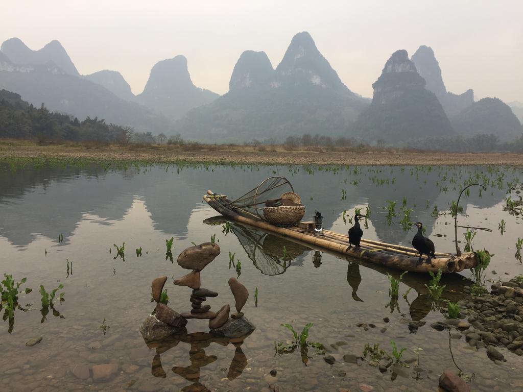 Xingping Our Inn Yangshuo Exterior foto