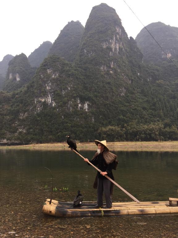 Xingping Our Inn Yangshuo Exterior foto