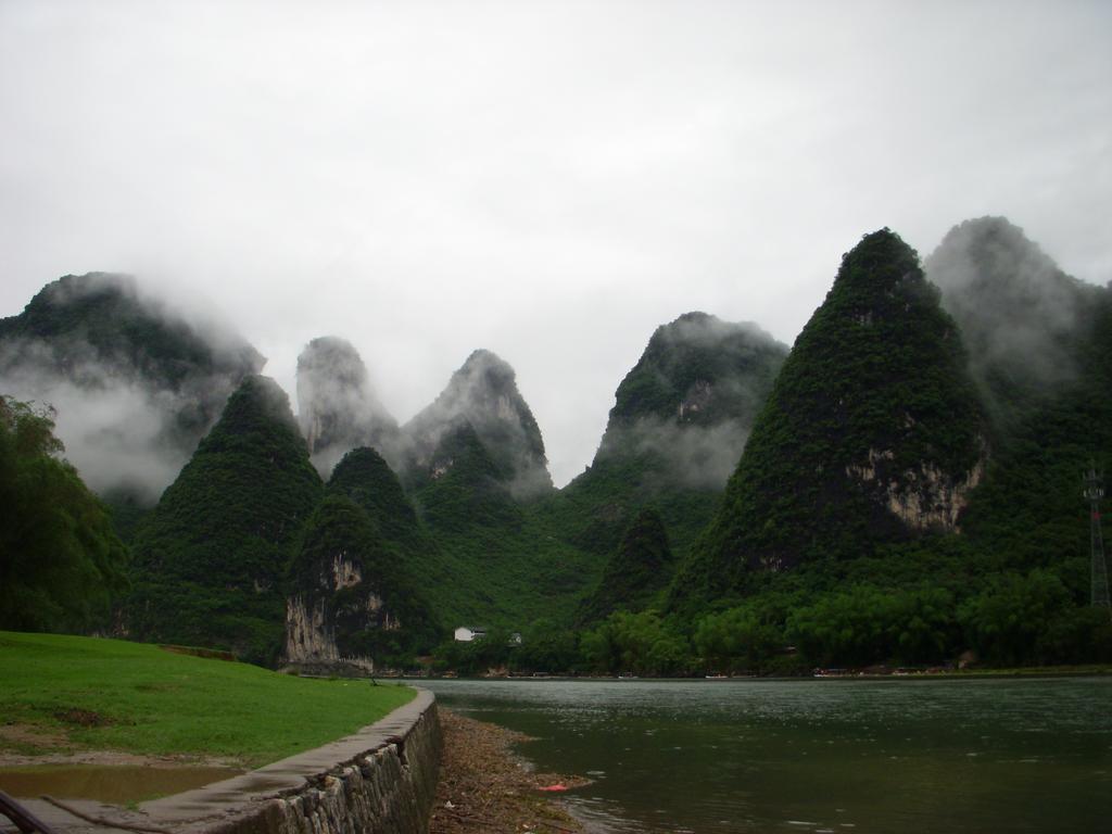 Xingping Our Inn Yangshuo Exterior foto