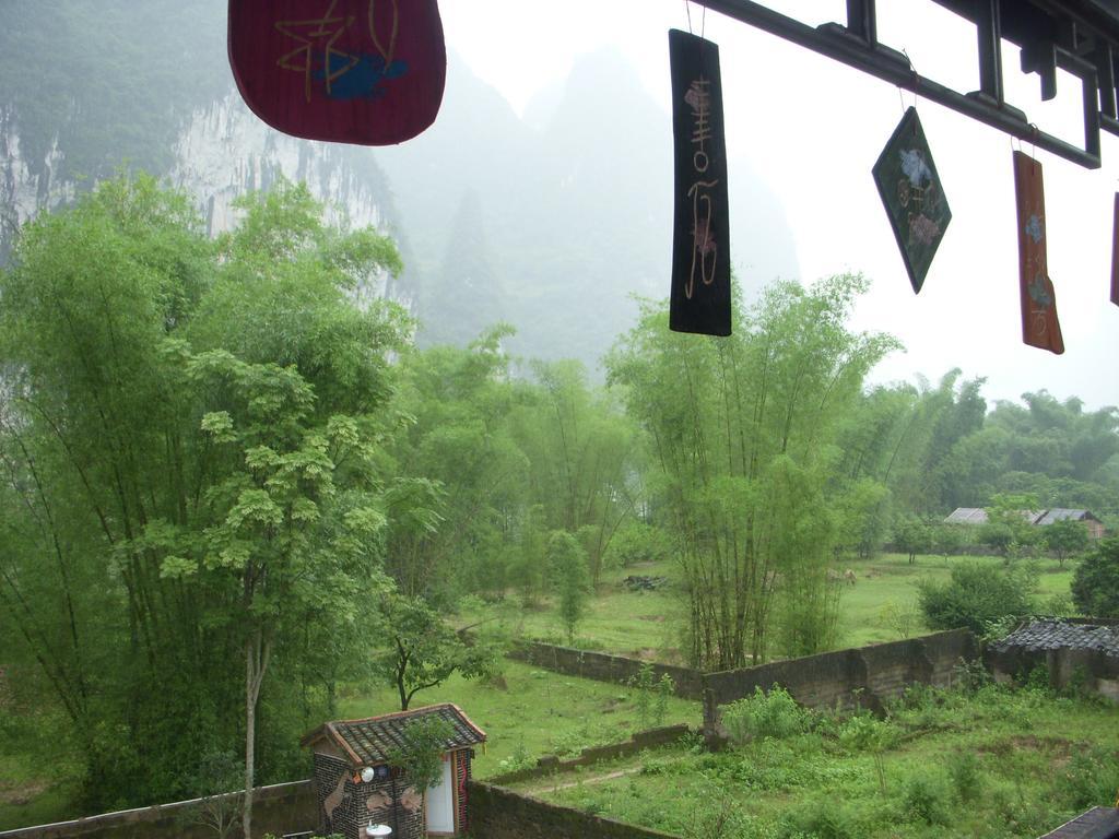 Xingping Our Inn Yangshuo Exterior foto