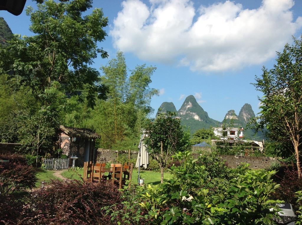 Xingping Our Inn Yangshuo Exterior foto