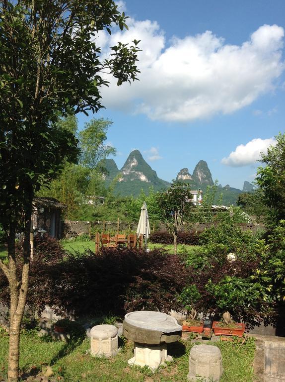 Xingping Our Inn Yangshuo Exterior foto