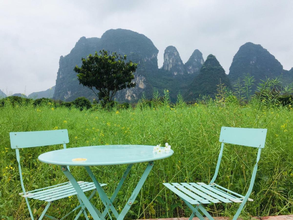 Xingping Our Inn Yangshuo Exterior foto