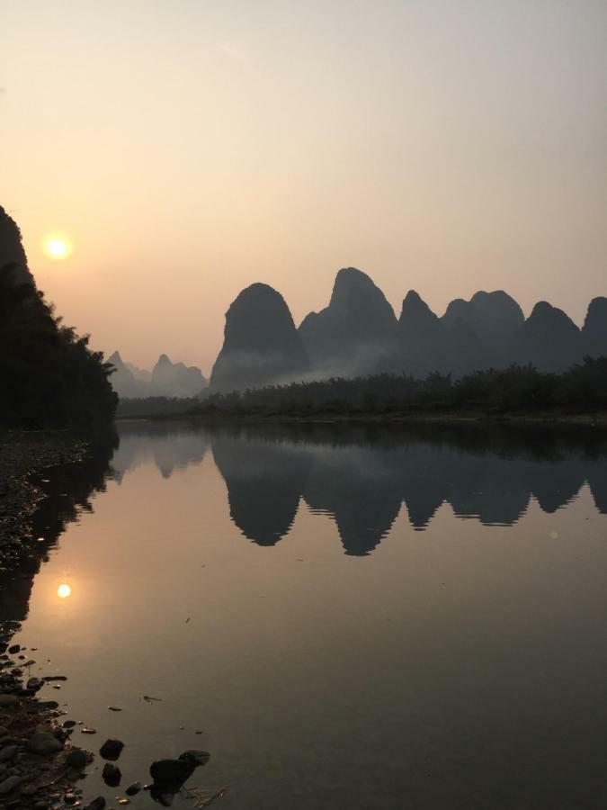 Xingping Our Inn Yangshuo Exterior foto