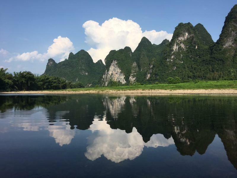 Xingping Our Inn Yangshuo Exterior foto