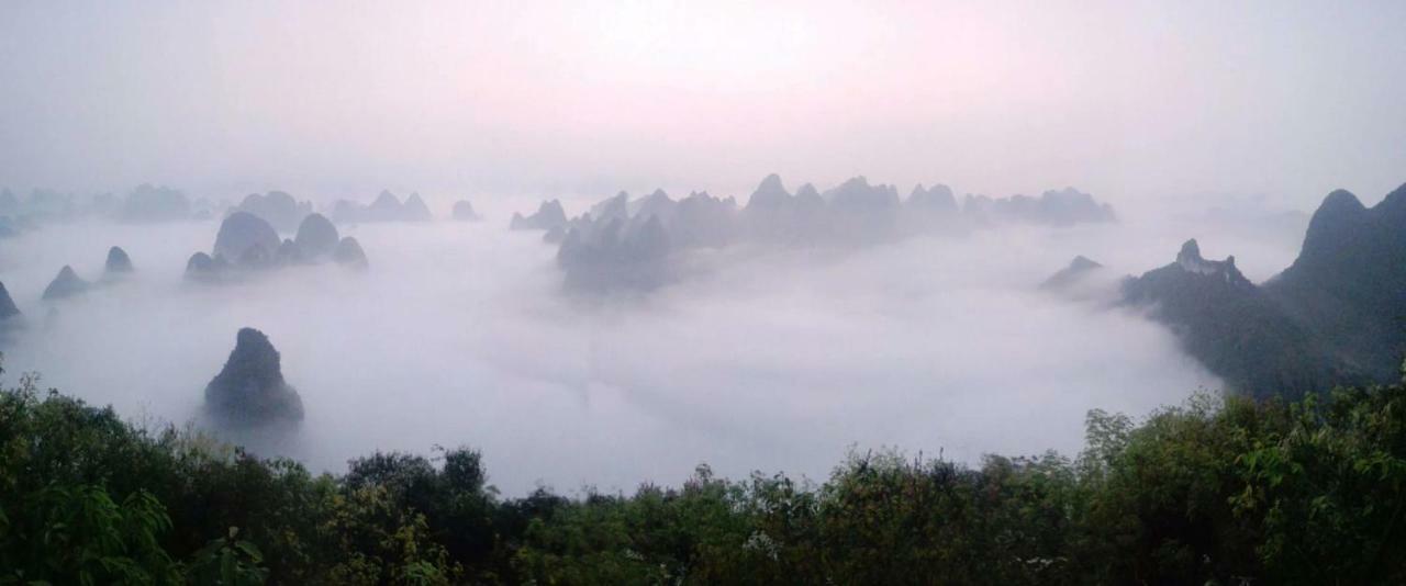 Xingping Our Inn Yangshuo Exterior foto